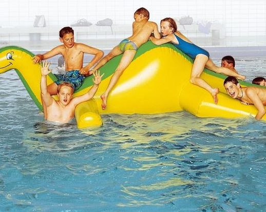 8 Floating toys for pools
